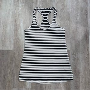Lululemon Racer back tank top Sz M